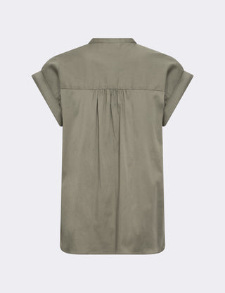 LR-ISLA SOLID 122 Blus Brün