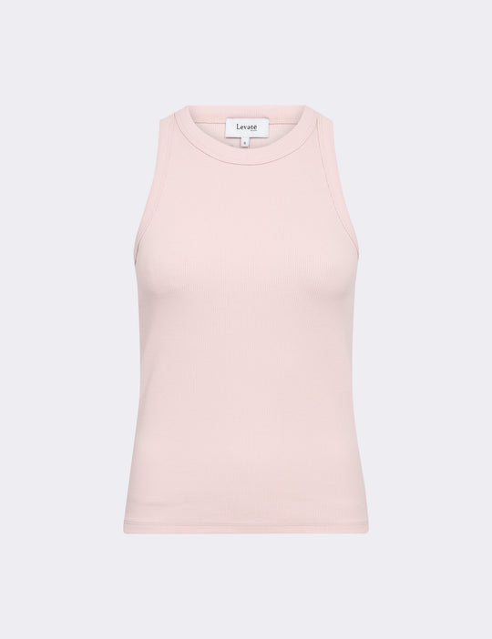 LR-NUMBIA 1 Topp Lyseröd