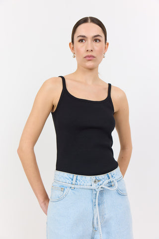 LR-NUMBIA 14 Topp Svart