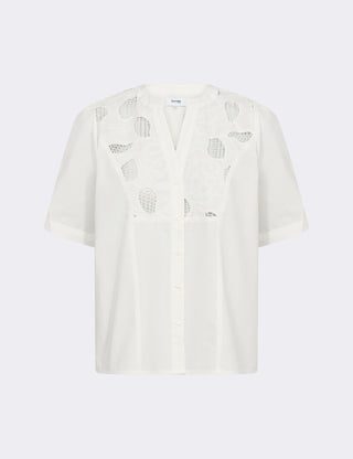 LR-PARKER 1 Blus Off white