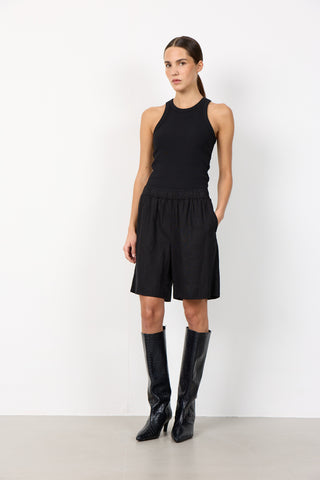 LR-NAJA 29 Shorts Svart