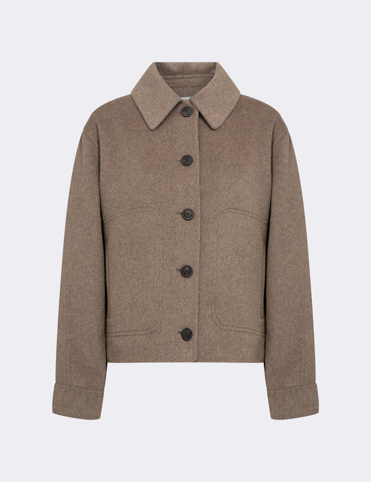 LR-OWA 25 Jacka Mörk sand