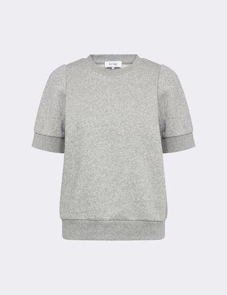 LR-NUKA 19 T-shirt Ljusgrått