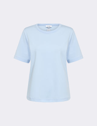 LR-PALOMA 1 T-shirt Ljusblå