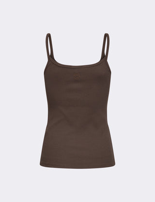 LR-NUMBIA 14 Topp Mörkbrun