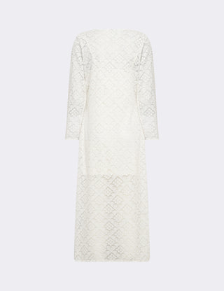 LR-LAYLA 1 Klänning Off white