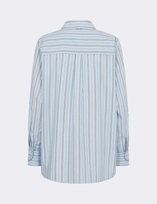 LR-KETTA 1 Skjorta Ljusblå