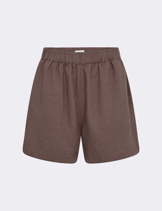 LR-NAJA 8 Shorts Brün