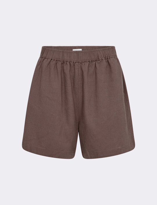 LR-NAJA 8 Shorts Brün