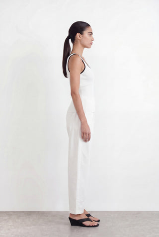 LR-RYDE 2 Topp Off white