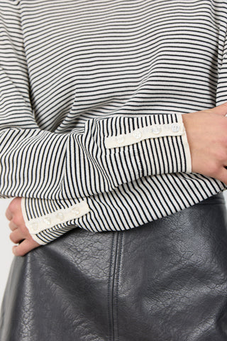 LR-POLENA 2 Pullover Svart