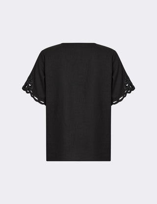 LR-NAJA 61 Blus Svart