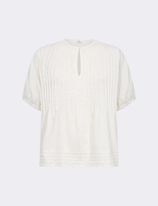 LR-NAJA 54 Blus Vit