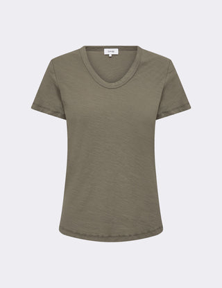 LR-ANY 2 T-shirt Brün