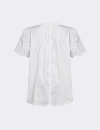 LR-KOWA 8 T-shirt Vit