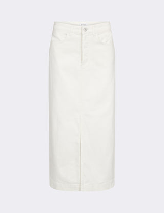 LR-RILLO 4 Kjol Off white