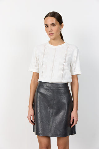 LR-PRIYA 1 T-shirt Off white