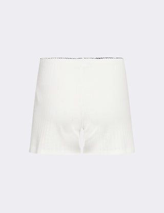 LR-ROMEO 3 Shorts Off white