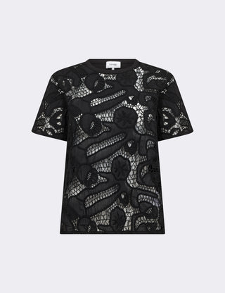 LR-KOWA 23 T-shirt Svart