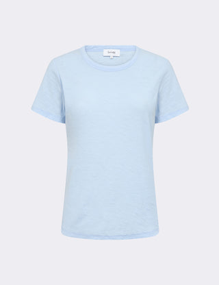LR-ANY 1 T-shirt Ljusblå