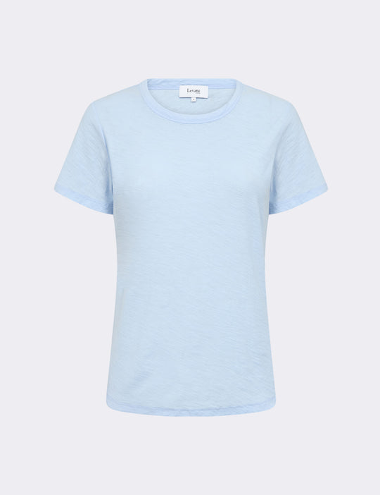 LR-ANY 1 T-shirt Ljusblå