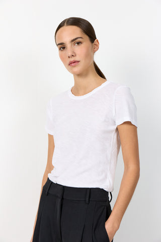 LR-ANY 1 T-shirt Vit