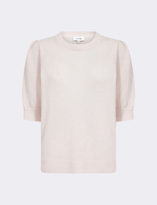 LR-ELOISE 16 Pullover Lyseröd