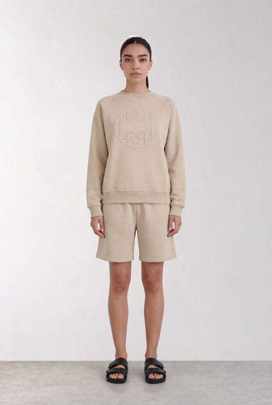 LR-NUKA 25 Shorts Sand