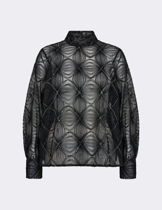 LR-OPAYA 1 Blus Svart