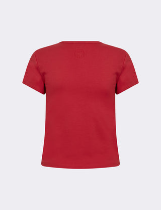 LR-PALOMA 6 T-shirt Röd