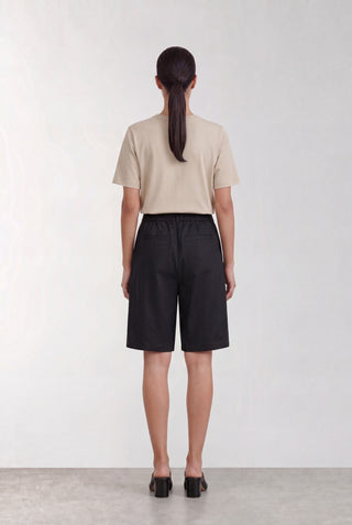 LR-RIOT 1 Shorts Svart
