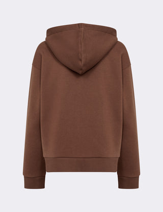 LR-NUKA 21 Sweatshirt Brün