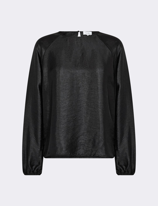 LR-NESSA 2 Blus Svart