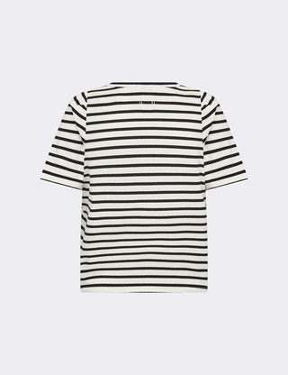 LR-NEDDIE 1 T-shirt Vit