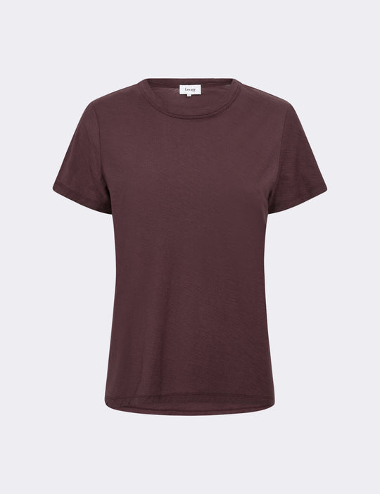 LR-ANY 1 T-shirt Bordeaux