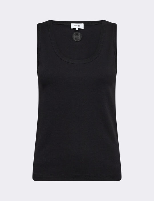 LR-PALOMA 3 Topp Svart