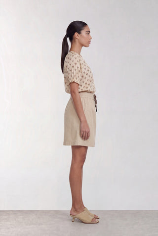LR-RINNI 2 Blus Ljus sand