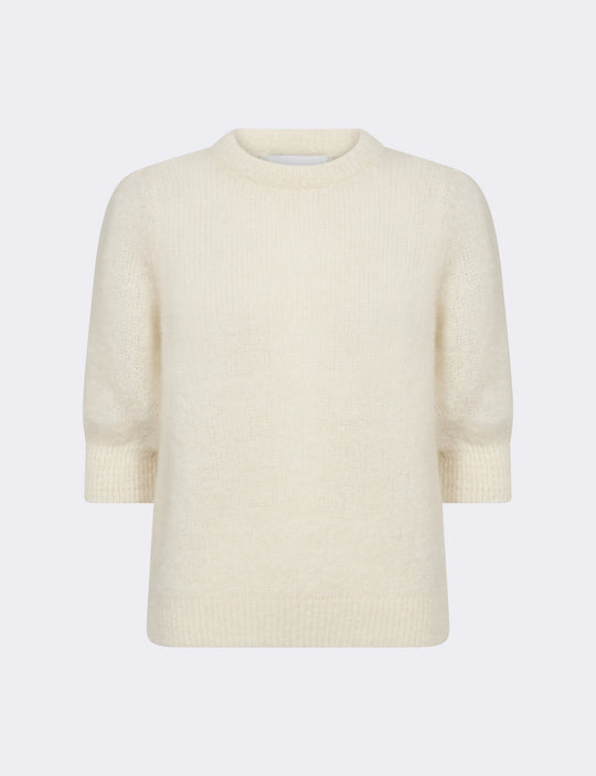 LR-NOREEN 2 Blus Off white