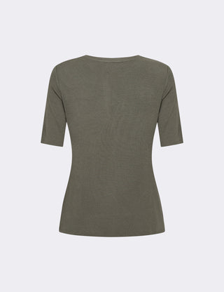 LR-IKA 14 T-shirt Brün