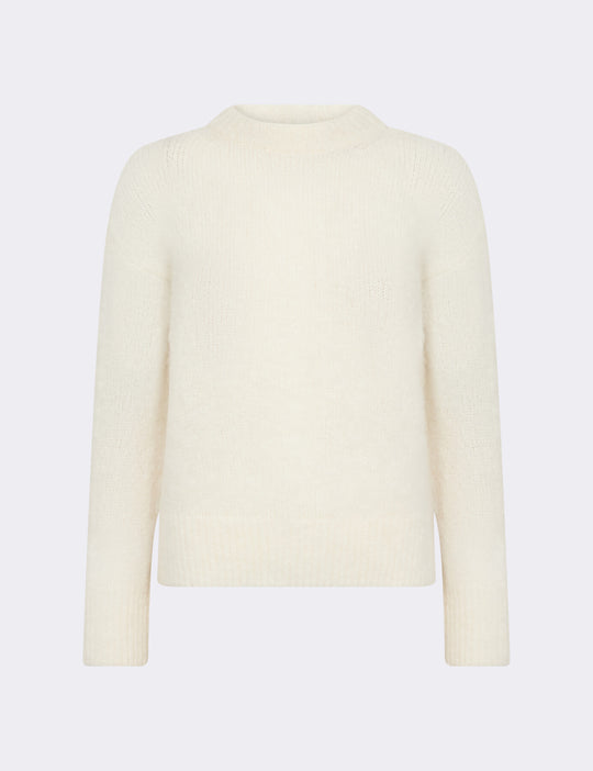 LR-NOREEN 1 Pullover Off white