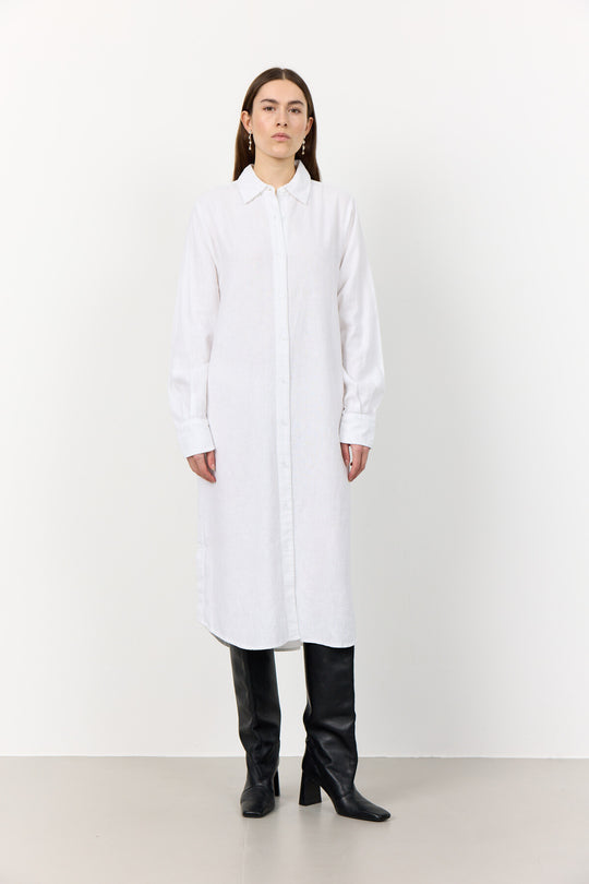 LR-NAJA 35 Skjorta Vit