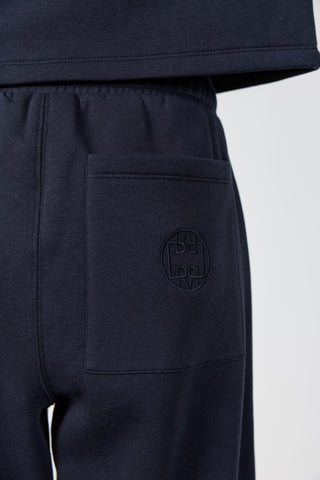 LR-NUKA 15 Byxor mörkblå