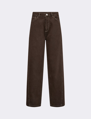 LR-KOSA 23 Jeans Brün