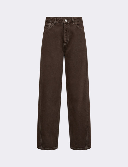 LR-KOSA 23 Jeans Brün