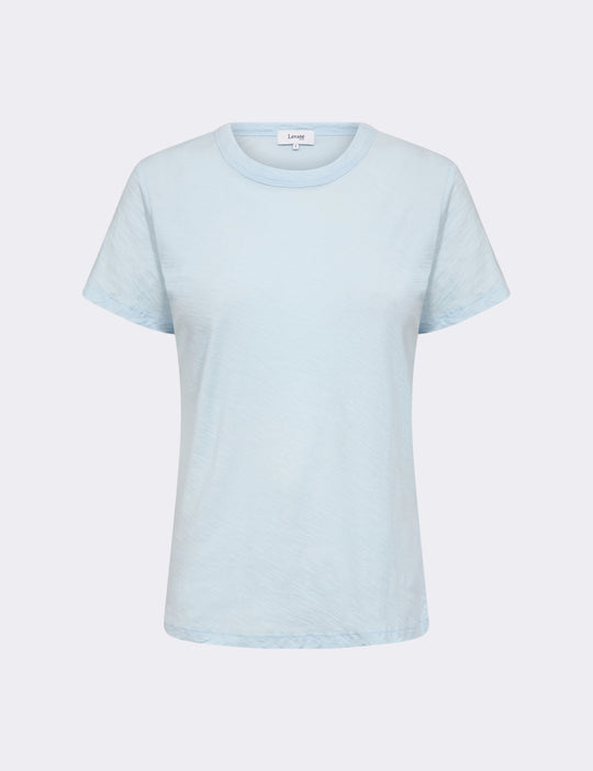 LR-ANY 1 T-shirt Ljusblå