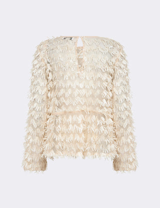 LR-UNION 2 Blus Cream