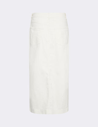 LR-RILLO 4 Kjol Off white