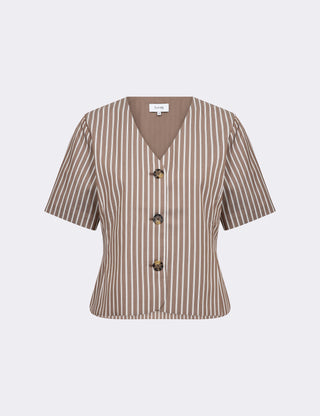 LR-RUCILLE 2 Blus Brün