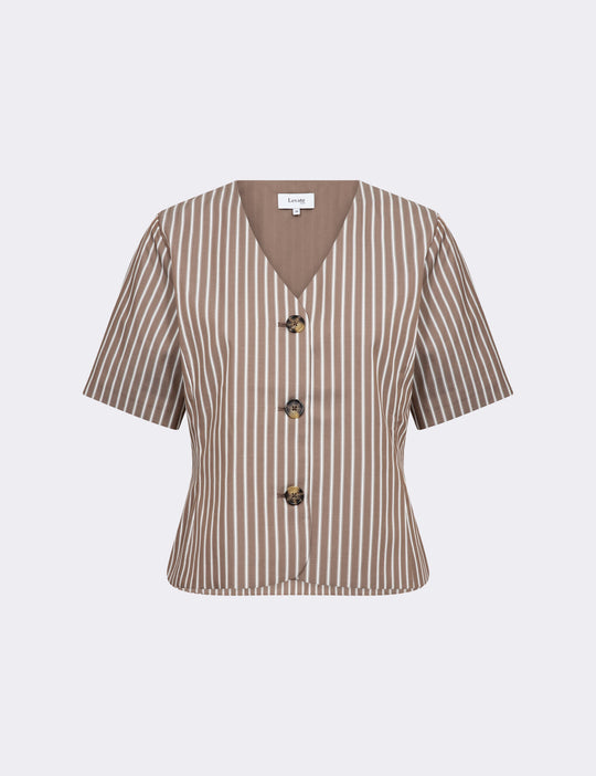 LR-RUCILLE 2 Blus Brün