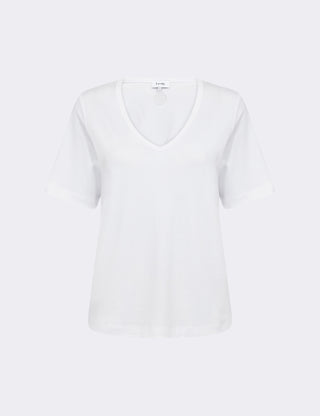 LR-PALOMA 2 T-shirt Vit